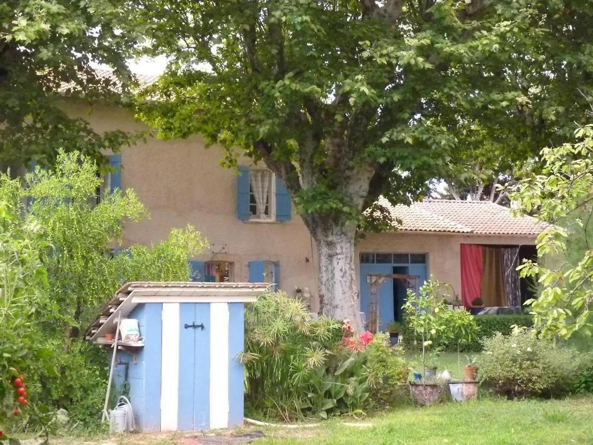 Bed and Breakfast Notre campagne provençale à Avignon 0*,