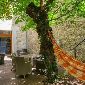  Couette-café La Chambre Des Petits Papes, Intra Muros