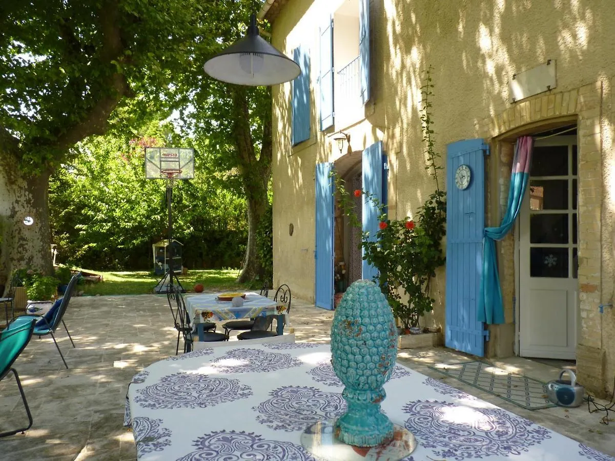 Notre Campagne Provencale Bed & Breakfast Avignon