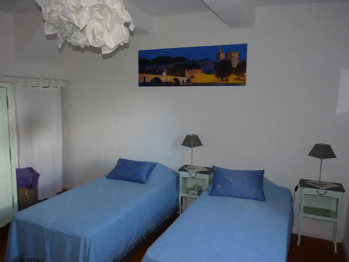 Notre Campagne Provencale Bed & Breakfast Avignon