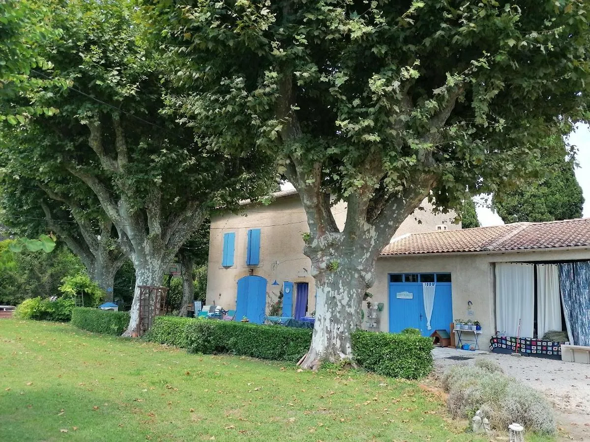 Notre Campagne Provencale Bed & Breakfast Avignon France